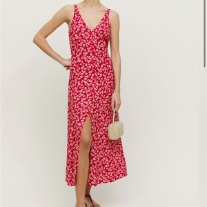 Reformation Luke Dress